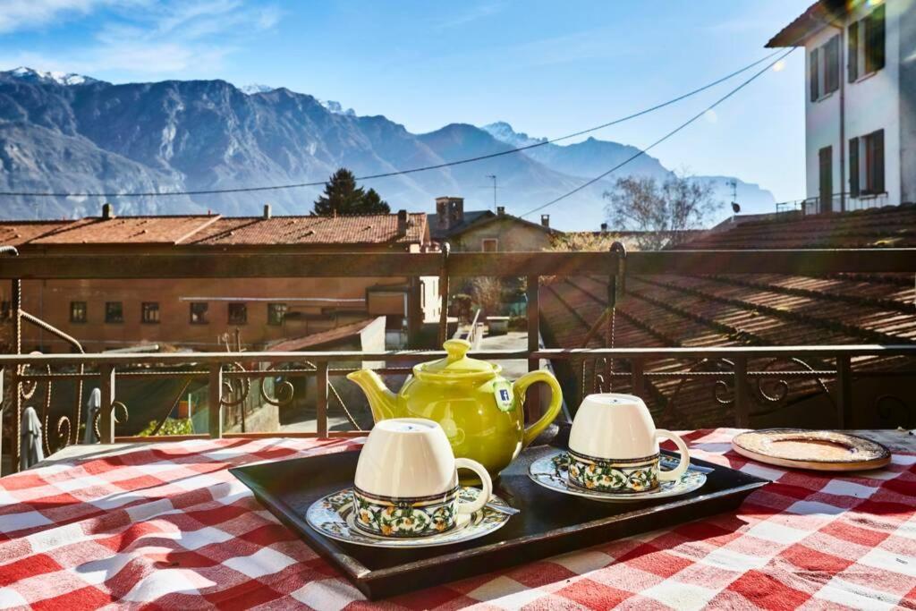 Casa Bellagina Appartement Bellagio Buitenkant foto