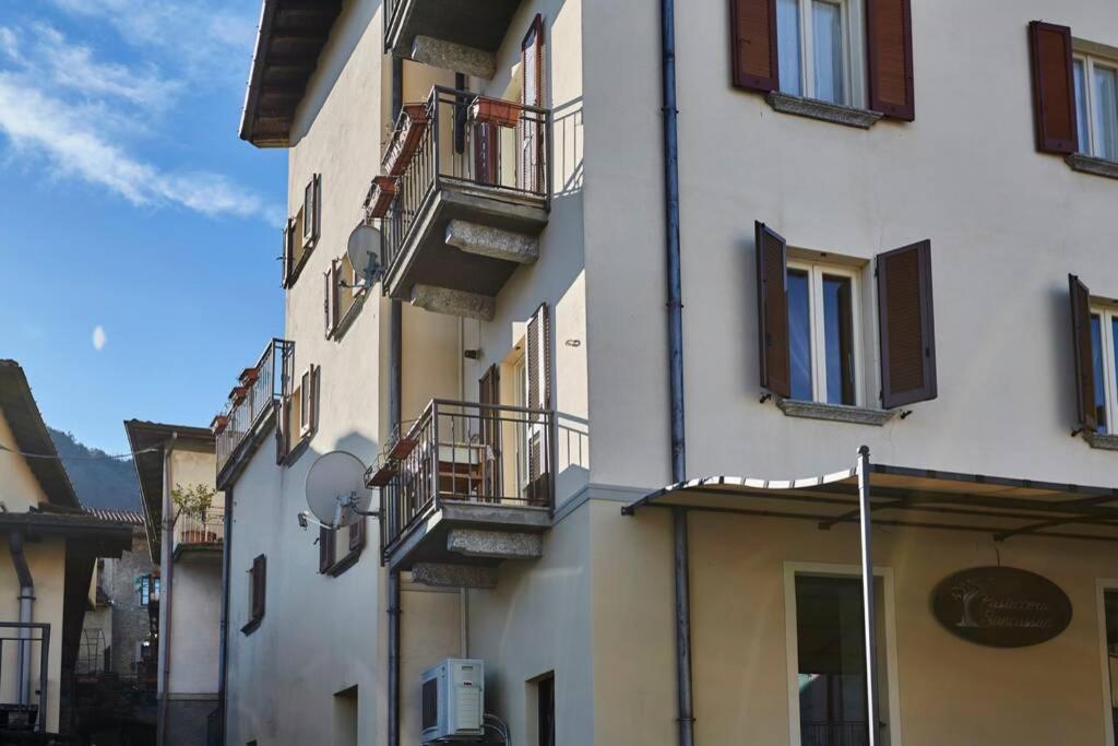 Casa Bellagina Appartement Bellagio Buitenkant foto