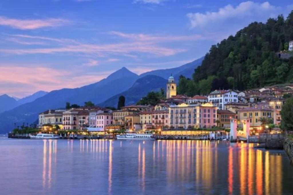 Casa Bellagina Appartement Bellagio Buitenkant foto