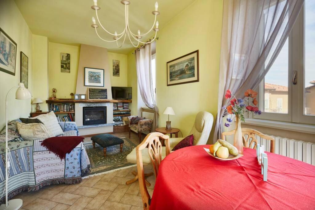 Casa Bellagina Appartement Bellagio Buitenkant foto