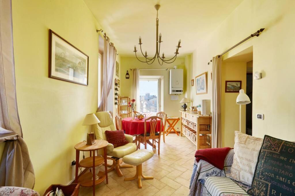 Casa Bellagina Appartement Bellagio Buitenkant foto