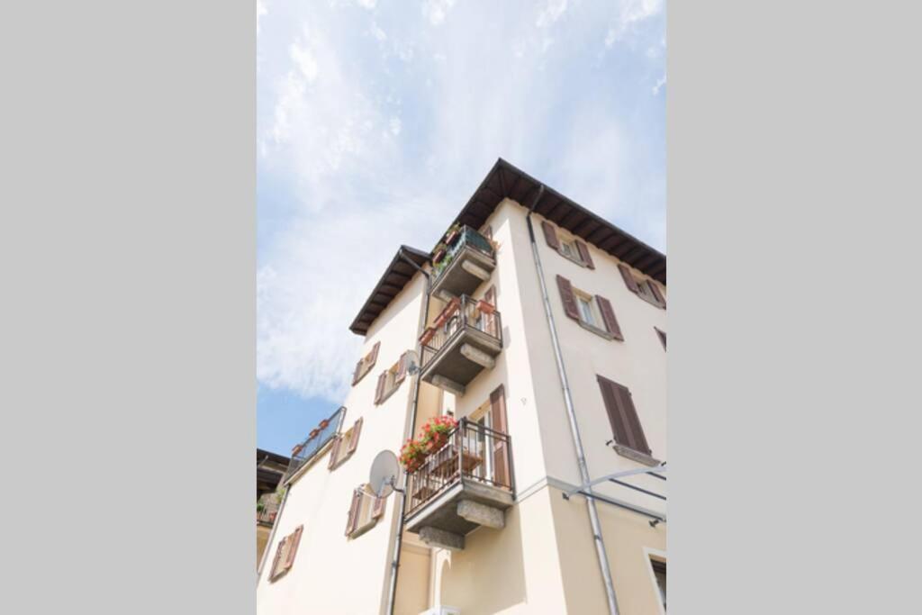 Casa Bellagina Appartement Bellagio Buitenkant foto