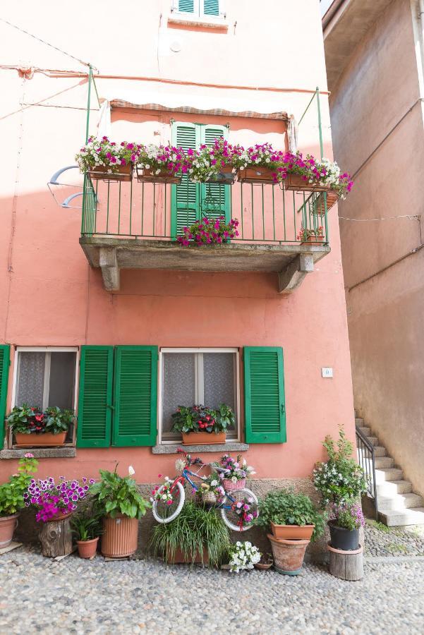 Casa Bellagina Appartement Bellagio Buitenkant foto