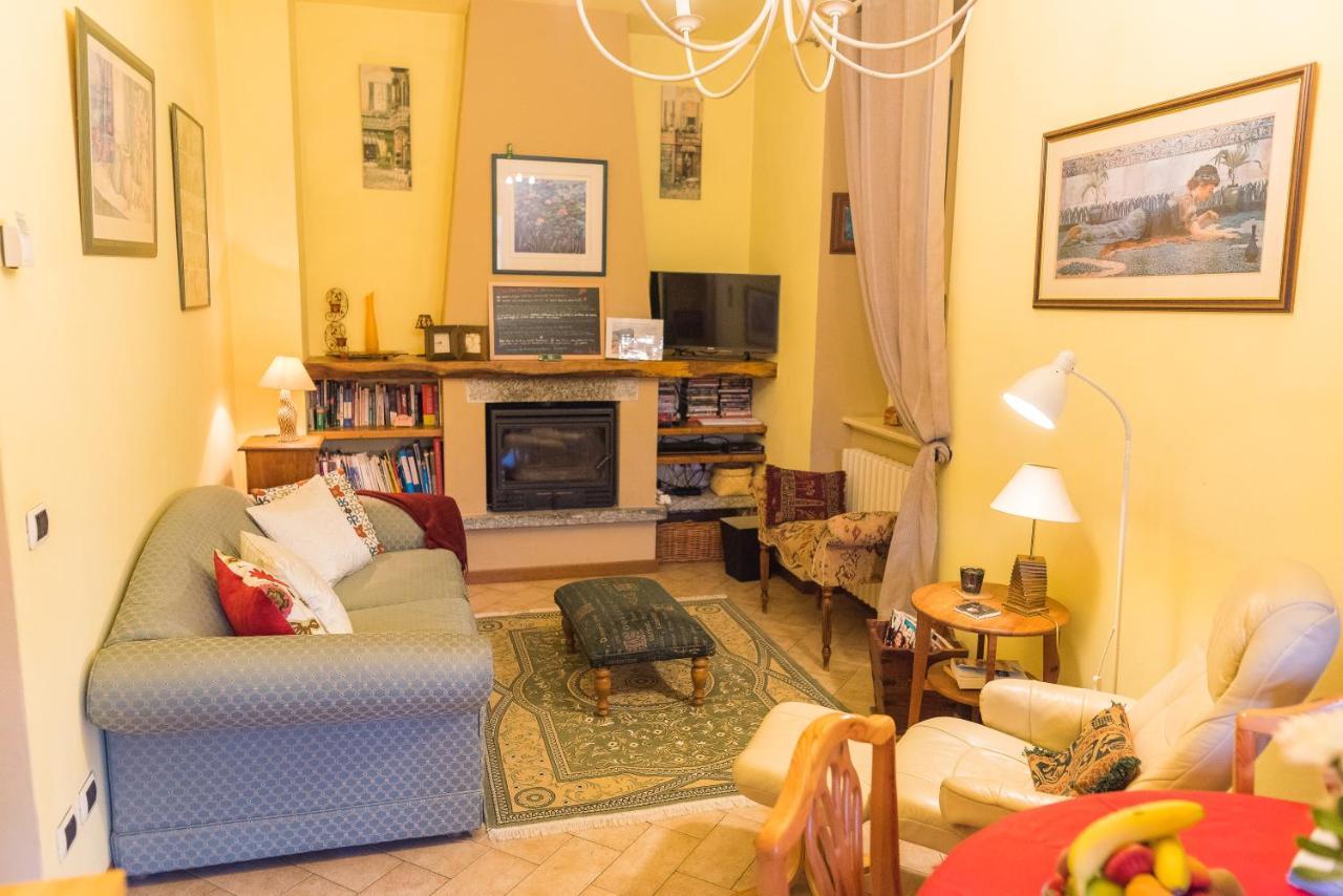 Casa Bellagina Appartement Bellagio Buitenkant foto