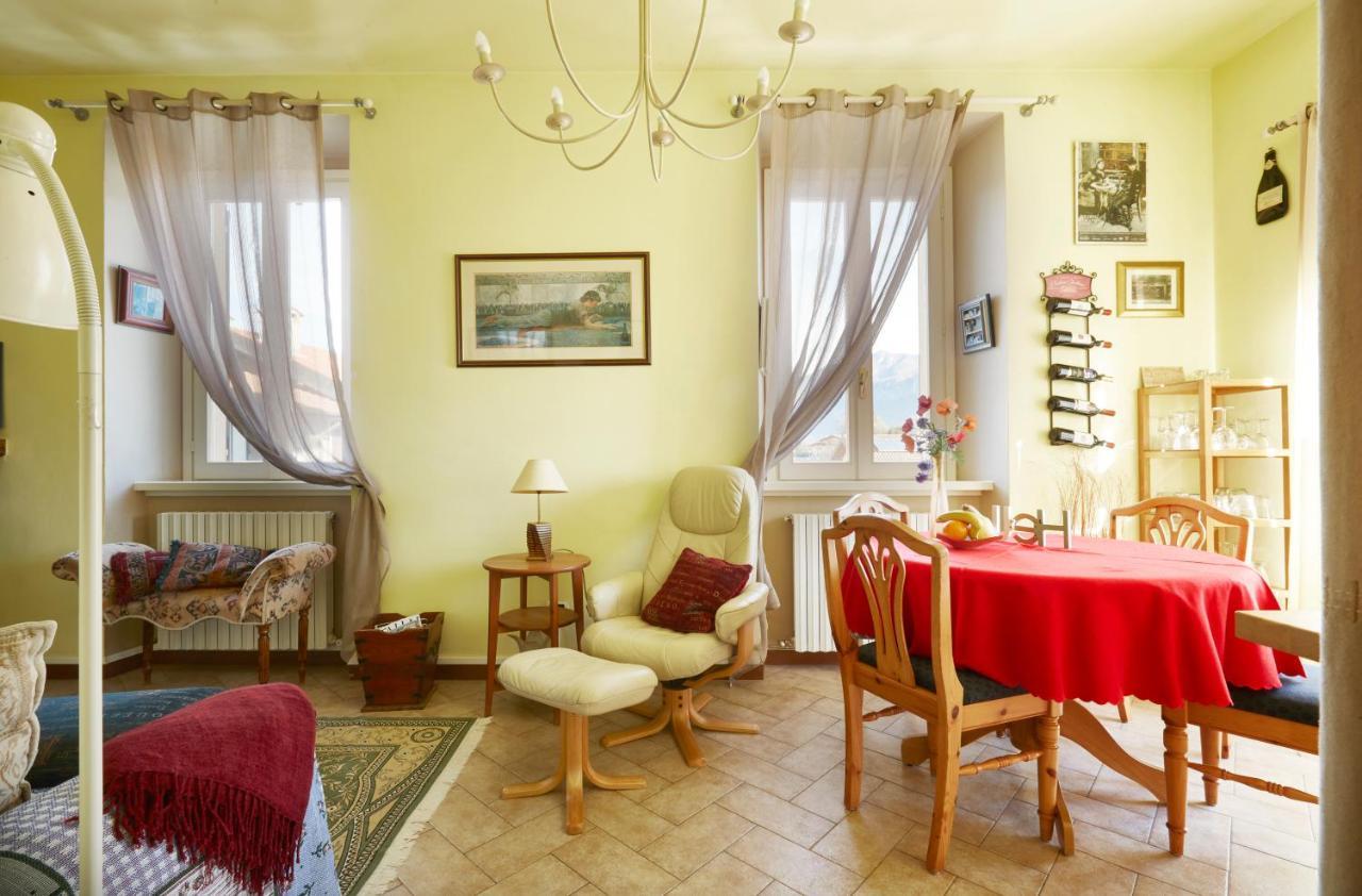Casa Bellagina Appartement Bellagio Buitenkant foto