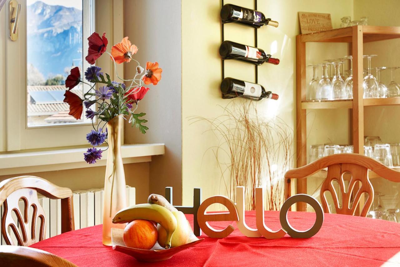 Casa Bellagina Appartement Bellagio Buitenkant foto