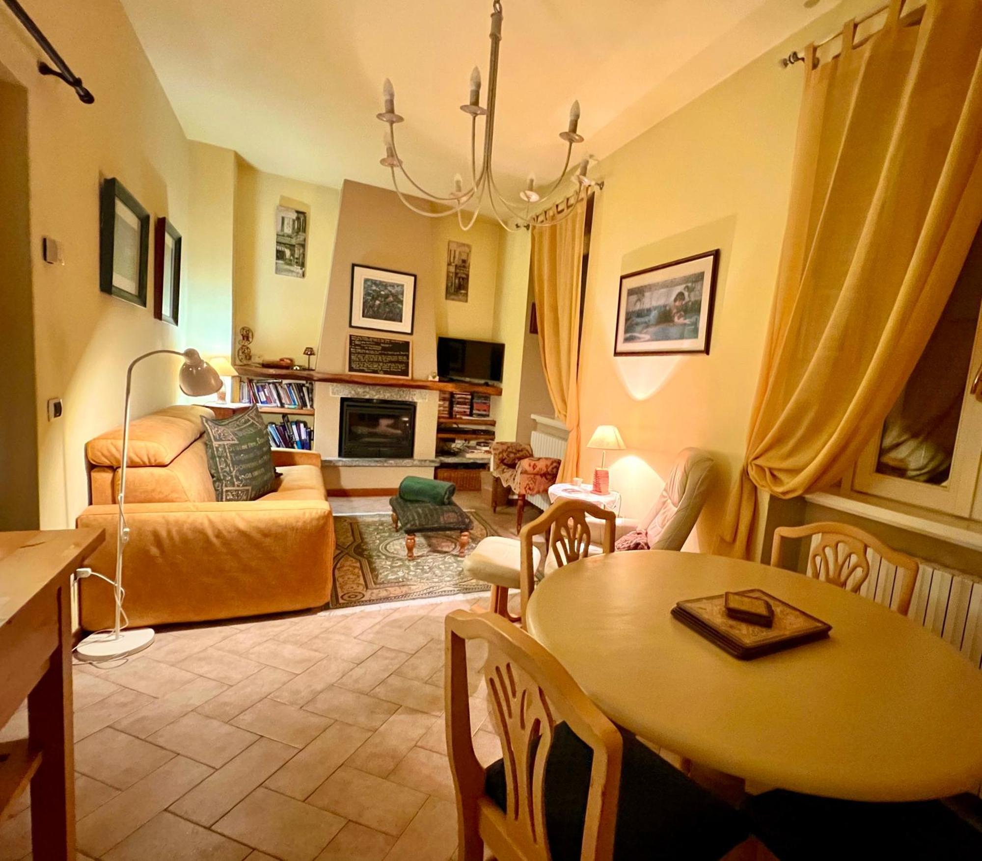 Casa Bellagina Appartement Bellagio Buitenkant foto